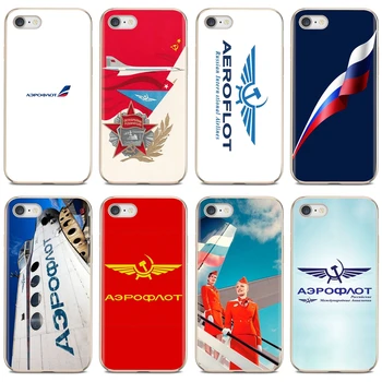 Egyedi Szilikon Telefon Esetében Aeroflot Légiközlekedési Russe Samsung Galaxy A31 A12 A41 A51-Es A71 A20e A21s M30 A10 A30-As A40 A50 A60, A70