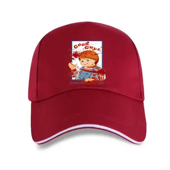 új sapka, kalap, Divatos Kreatív Grafikai Baseball Sapka Felső Rohadt Jó Fiúk Chucky
